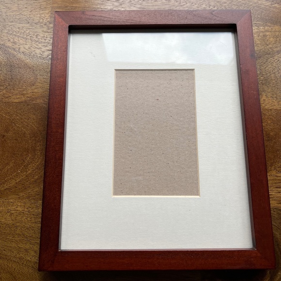 Pottery Barn Accents Pottery Barn Frame Holds 4x6 Photo Poshmark